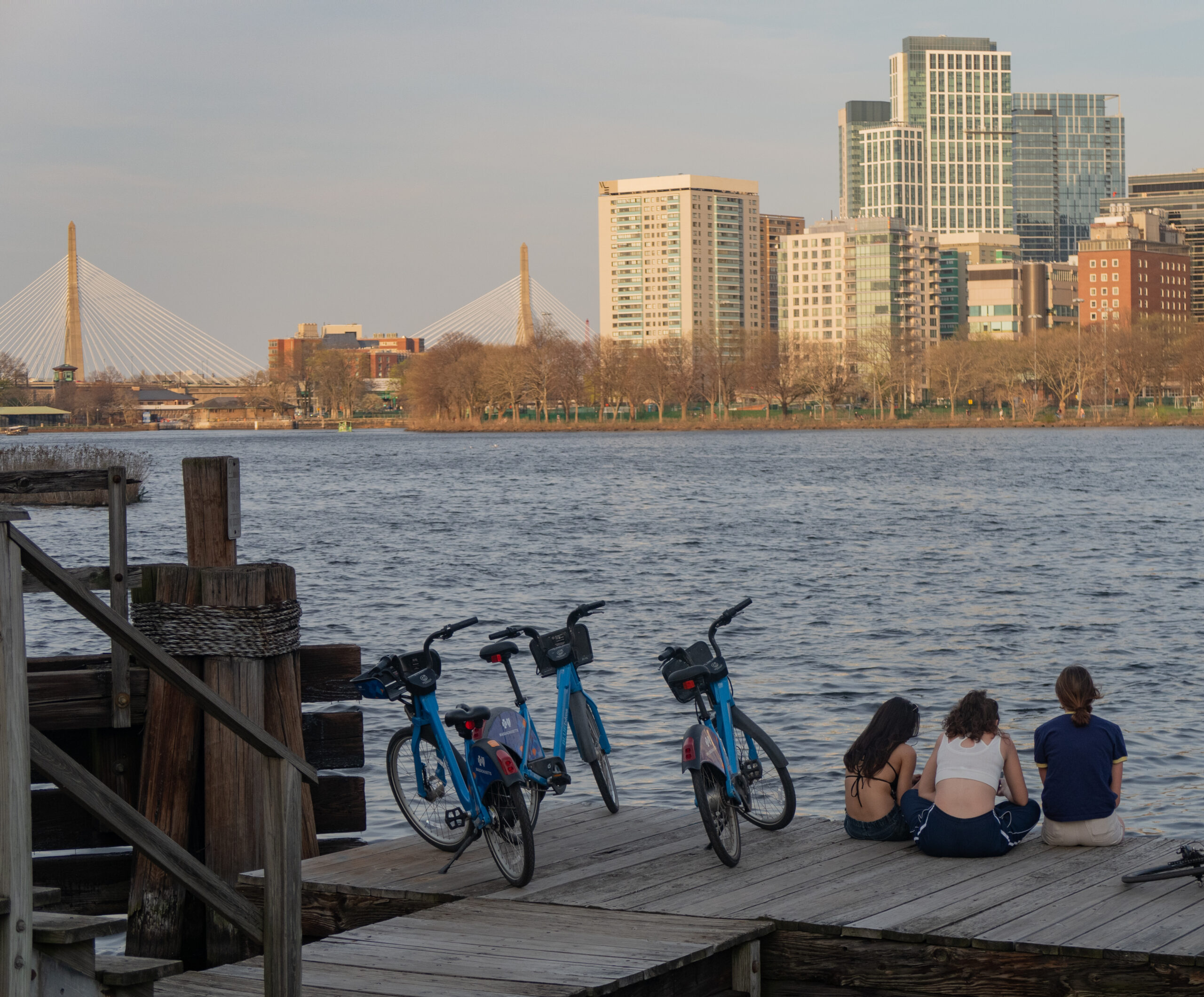 Cyclists of Boston – An Inside Look From The Bike Lane